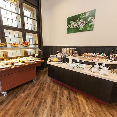 Hotel Maxim Duesseldorf City Luaran gambar