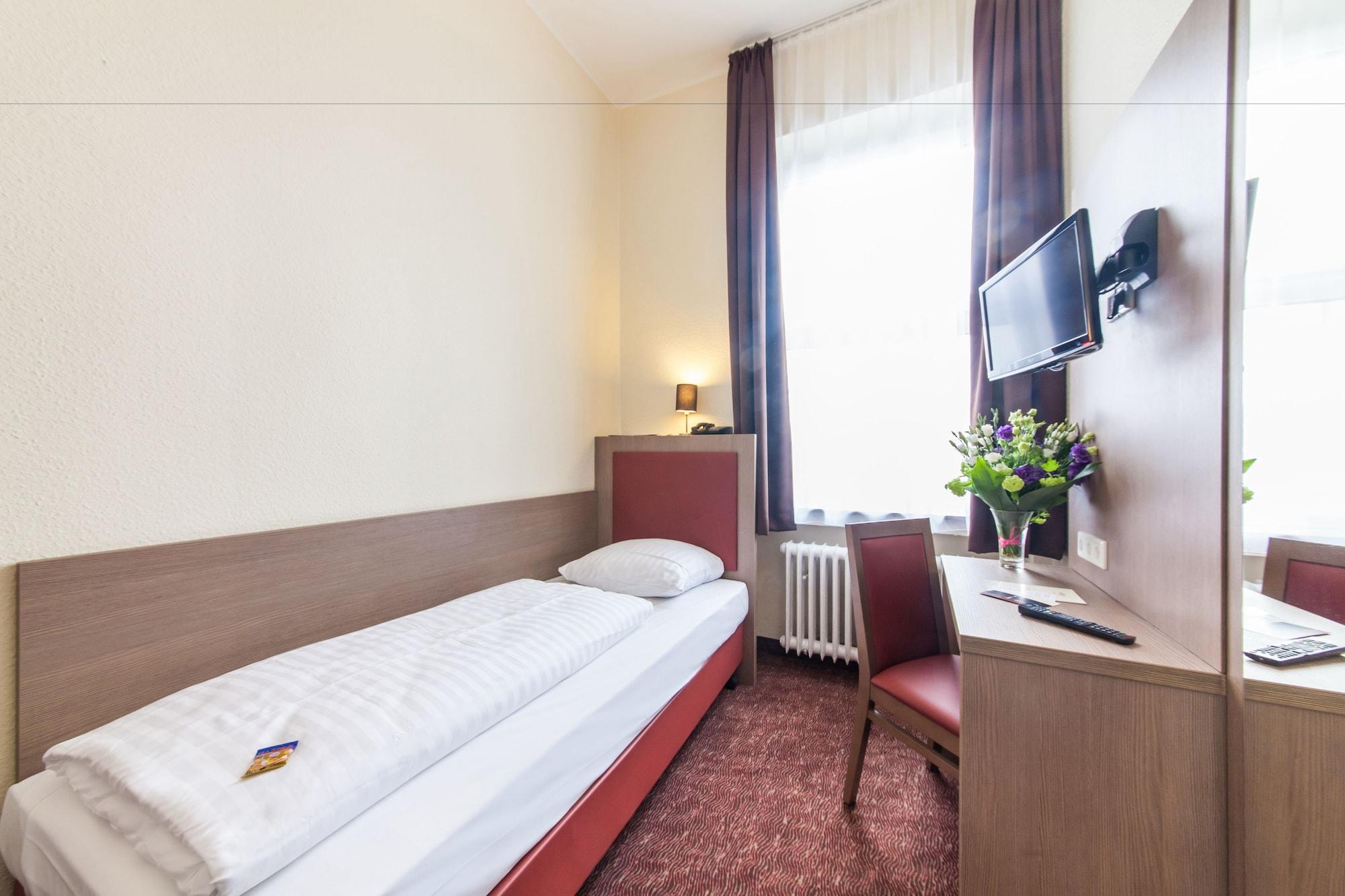 Hotel Maxim Duesseldorf City Luaran gambar