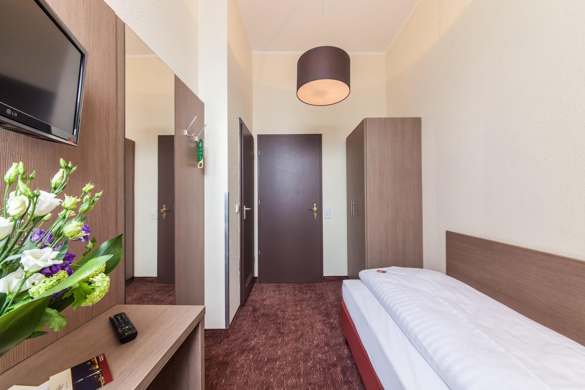 Hotel Maxim Duesseldorf City Luaran gambar