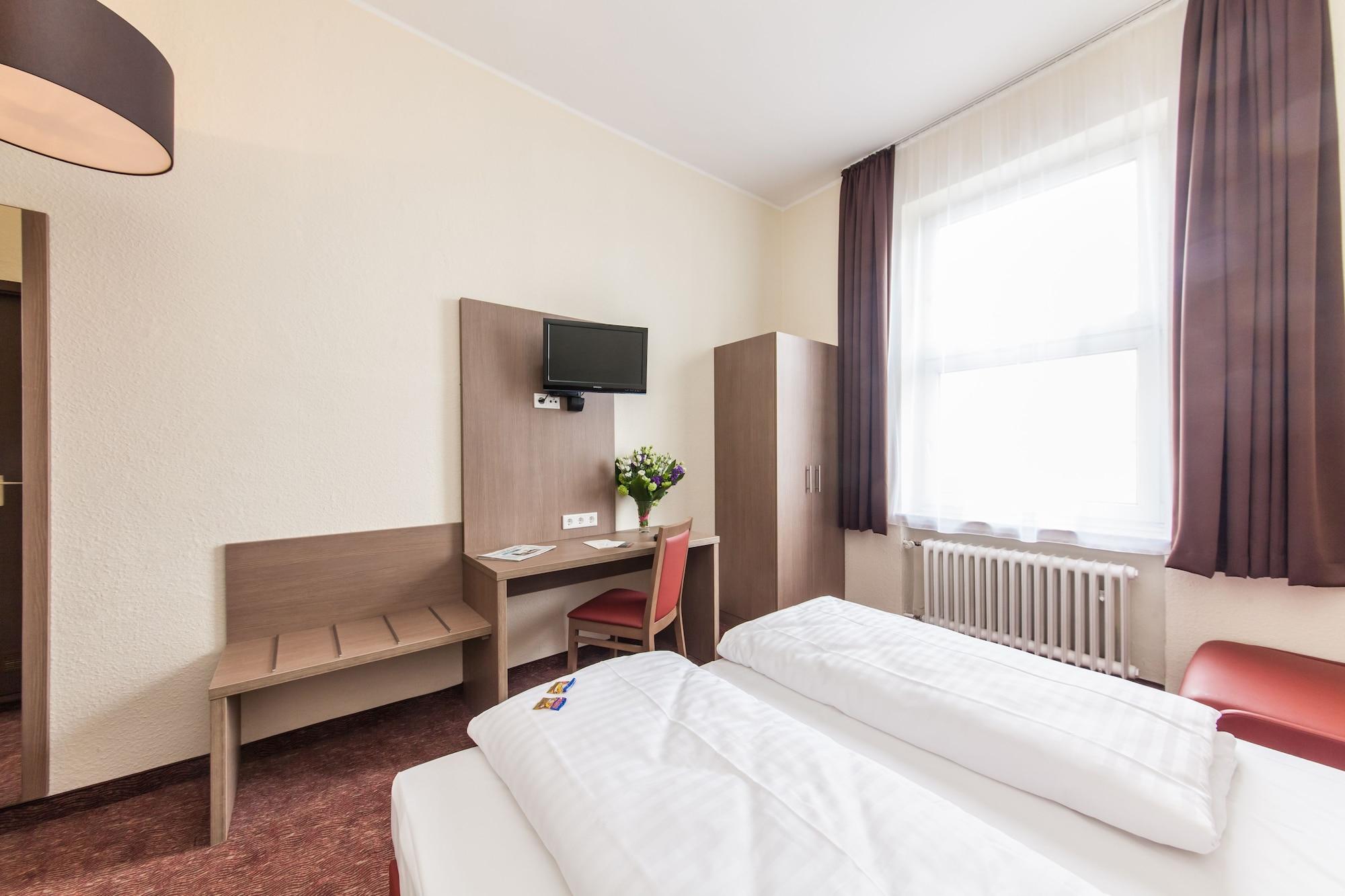 Hotel Maxim Duesseldorf City Luaran gambar