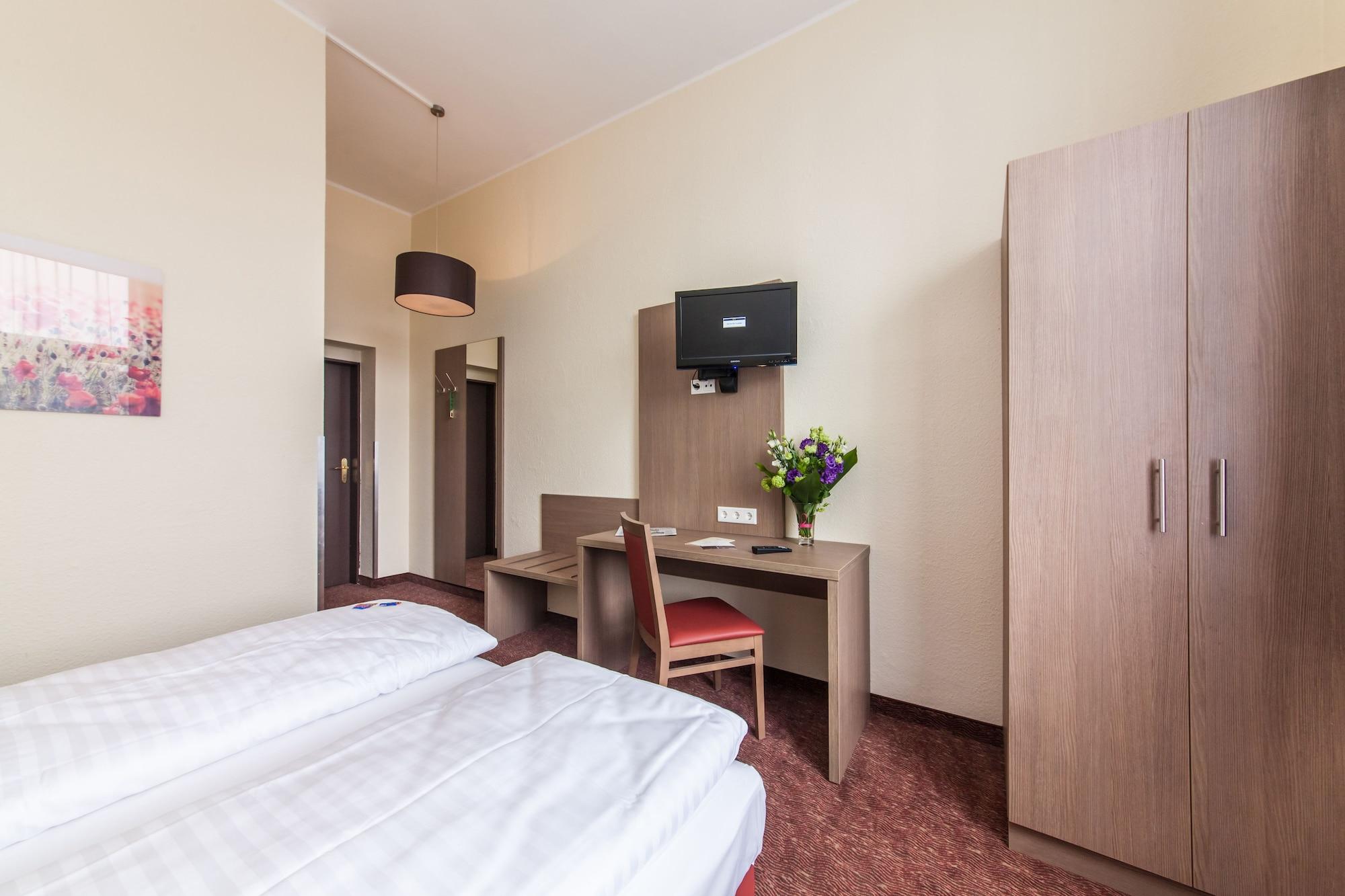 Hotel Maxim Duesseldorf City Luaran gambar