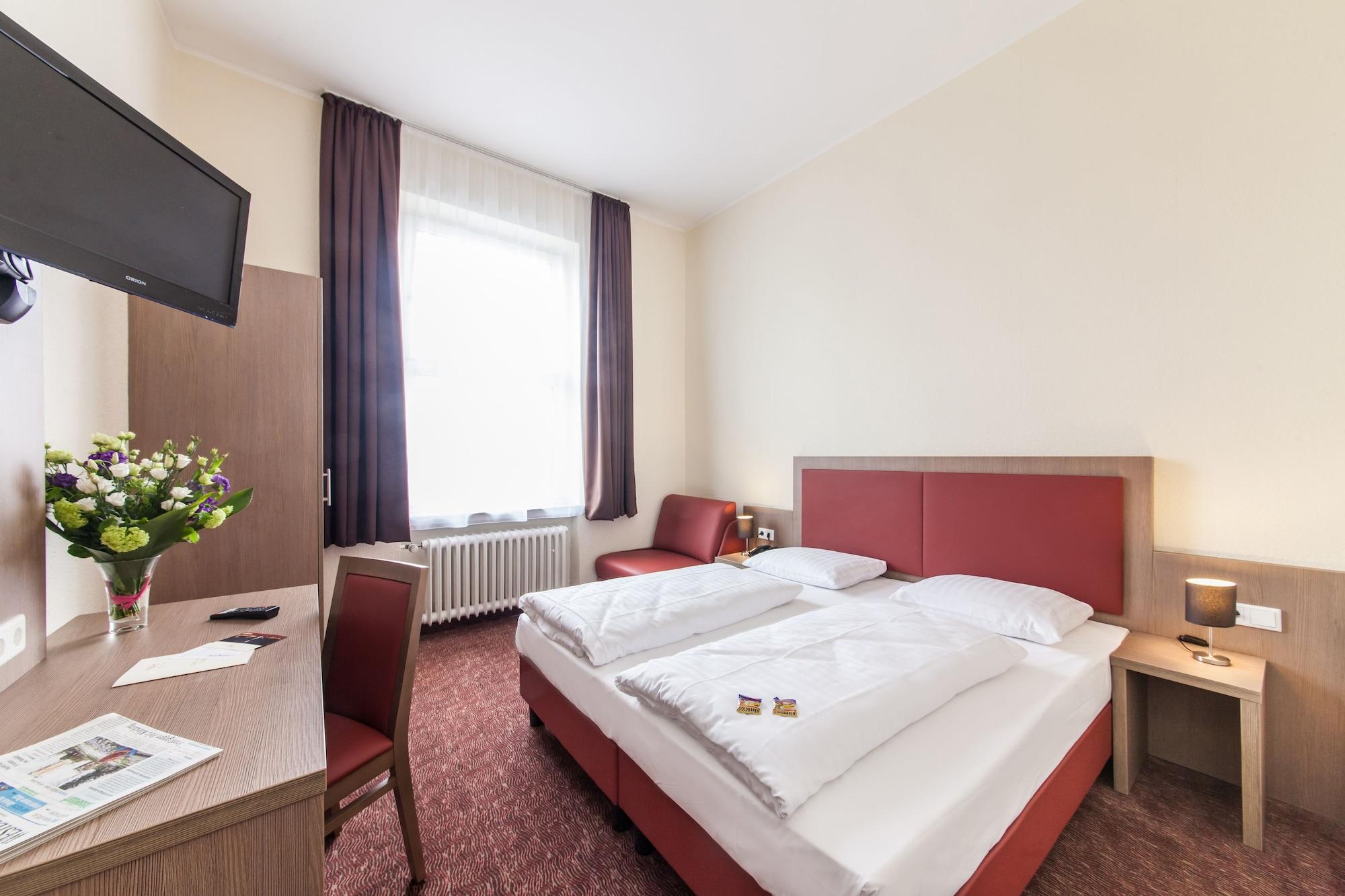 Hotel Maxim Duesseldorf City Luaran gambar