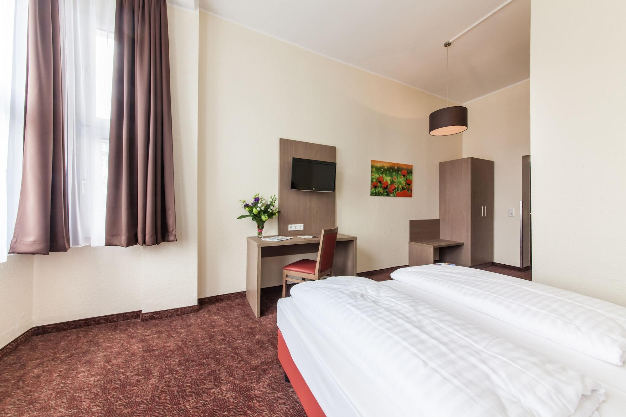 Hotel Maxim Duesseldorf City Luaran gambar