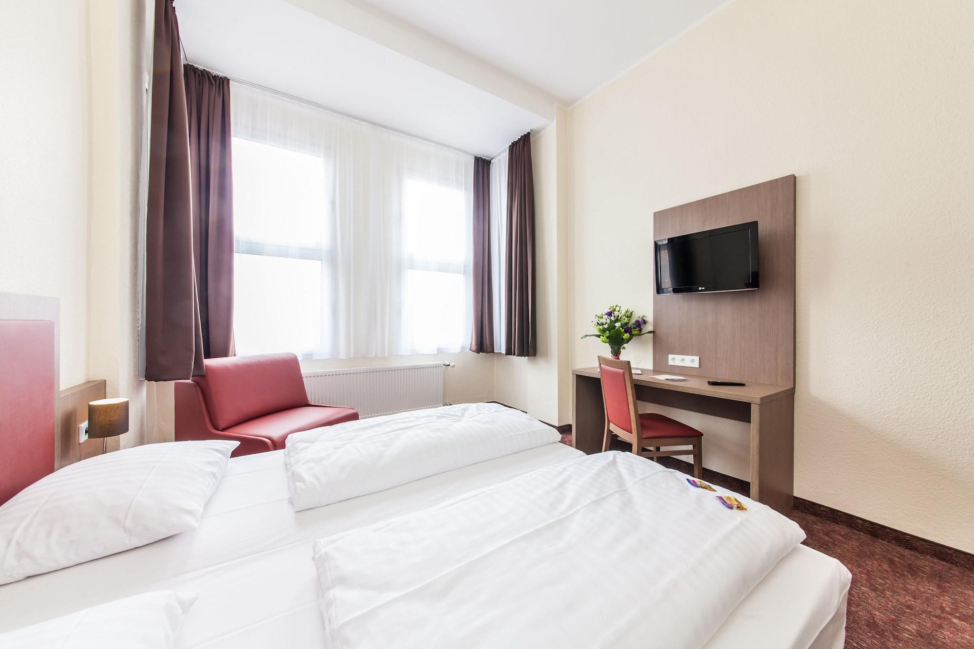 Hotel Maxim Duesseldorf City Luaran gambar