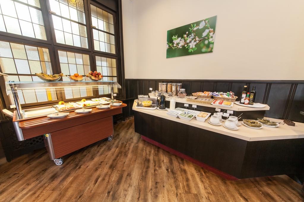 Hotel Maxim Duesseldorf City Luaran gambar
