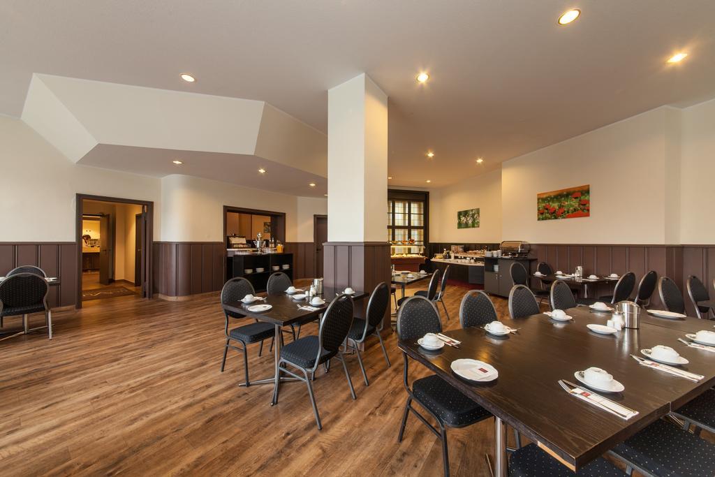 Hotel Maxim Duesseldorf City Luaran gambar