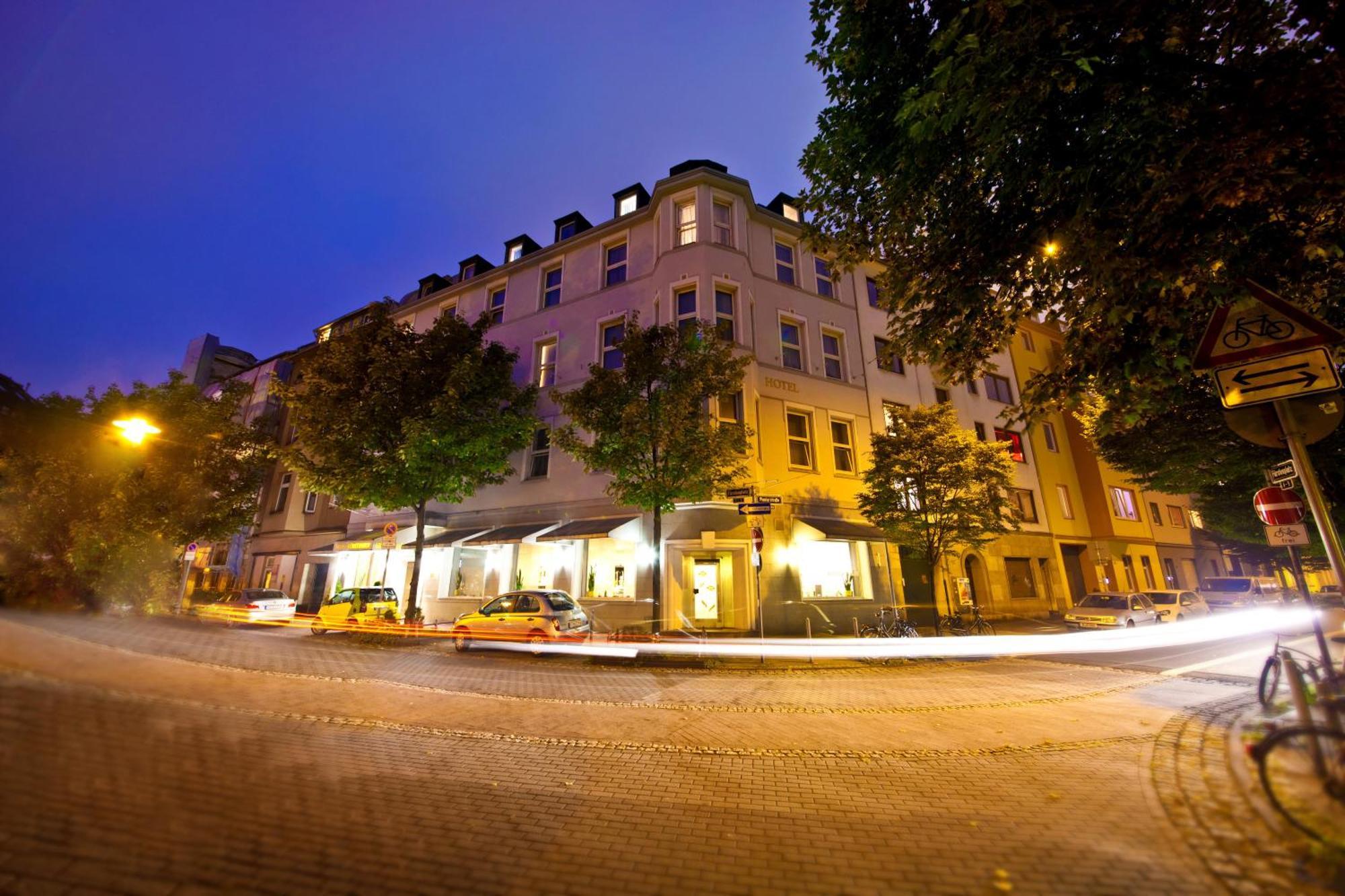 Hotel Maxim Duesseldorf City Luaran gambar