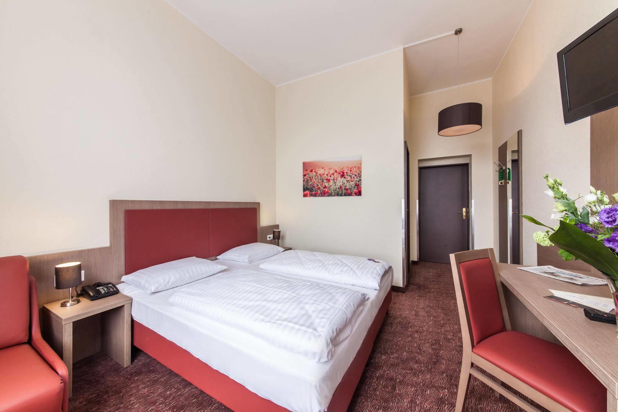 Hotel Maxim Duesseldorf City Luaran gambar