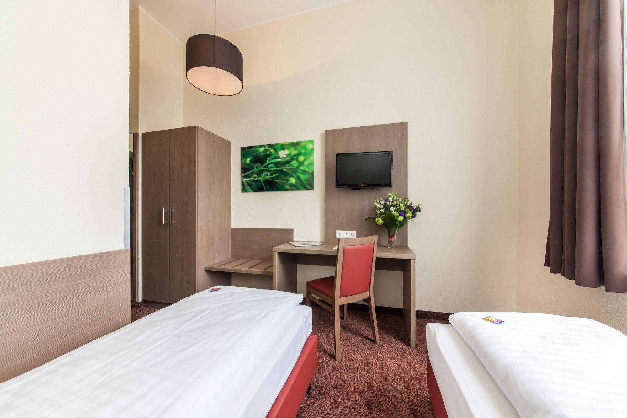 Hotel Maxim Duesseldorf City Luaran gambar