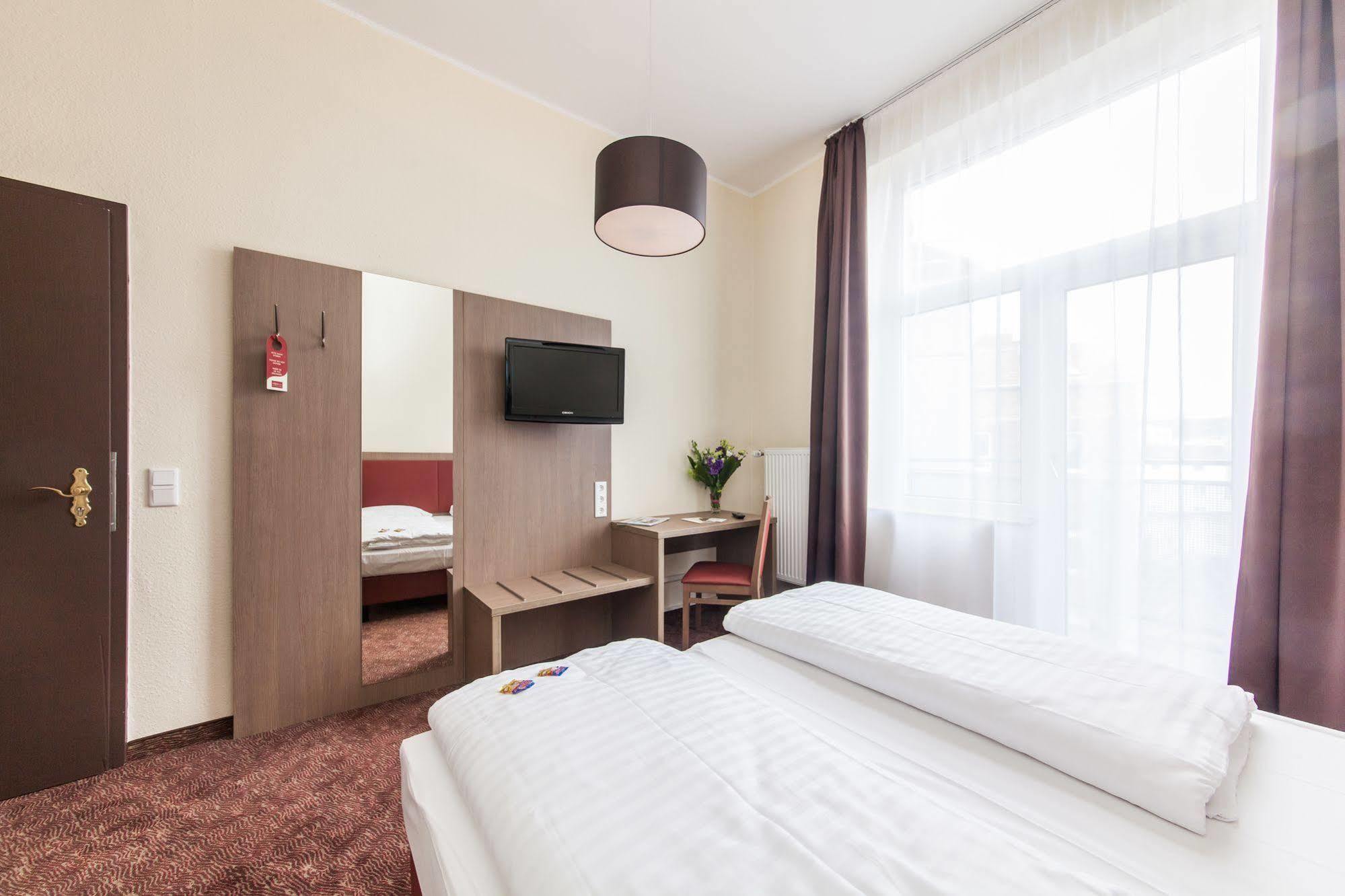 Hotel Maxim Duesseldorf City Luaran gambar