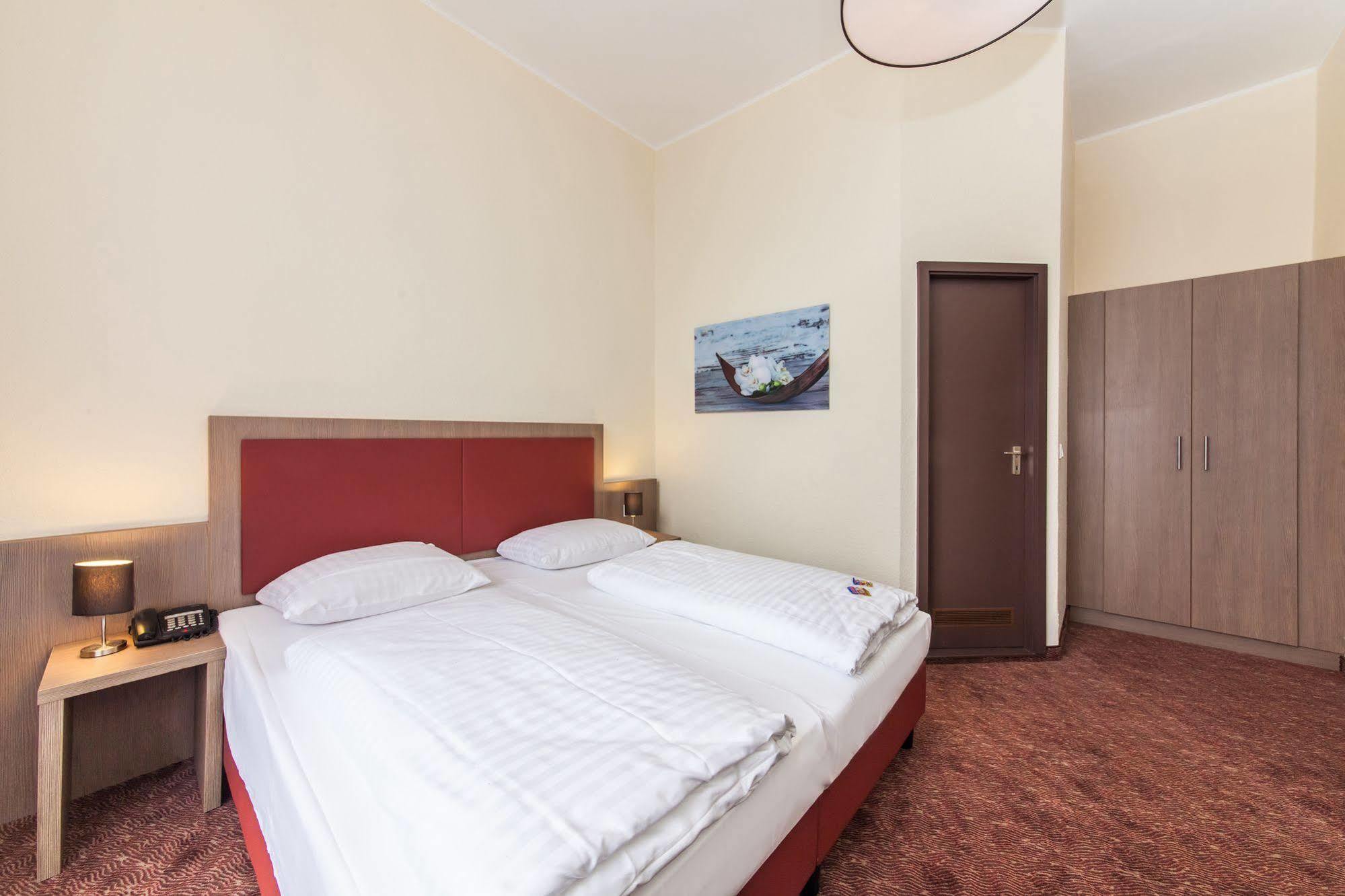 Hotel Maxim Duesseldorf City Luaran gambar