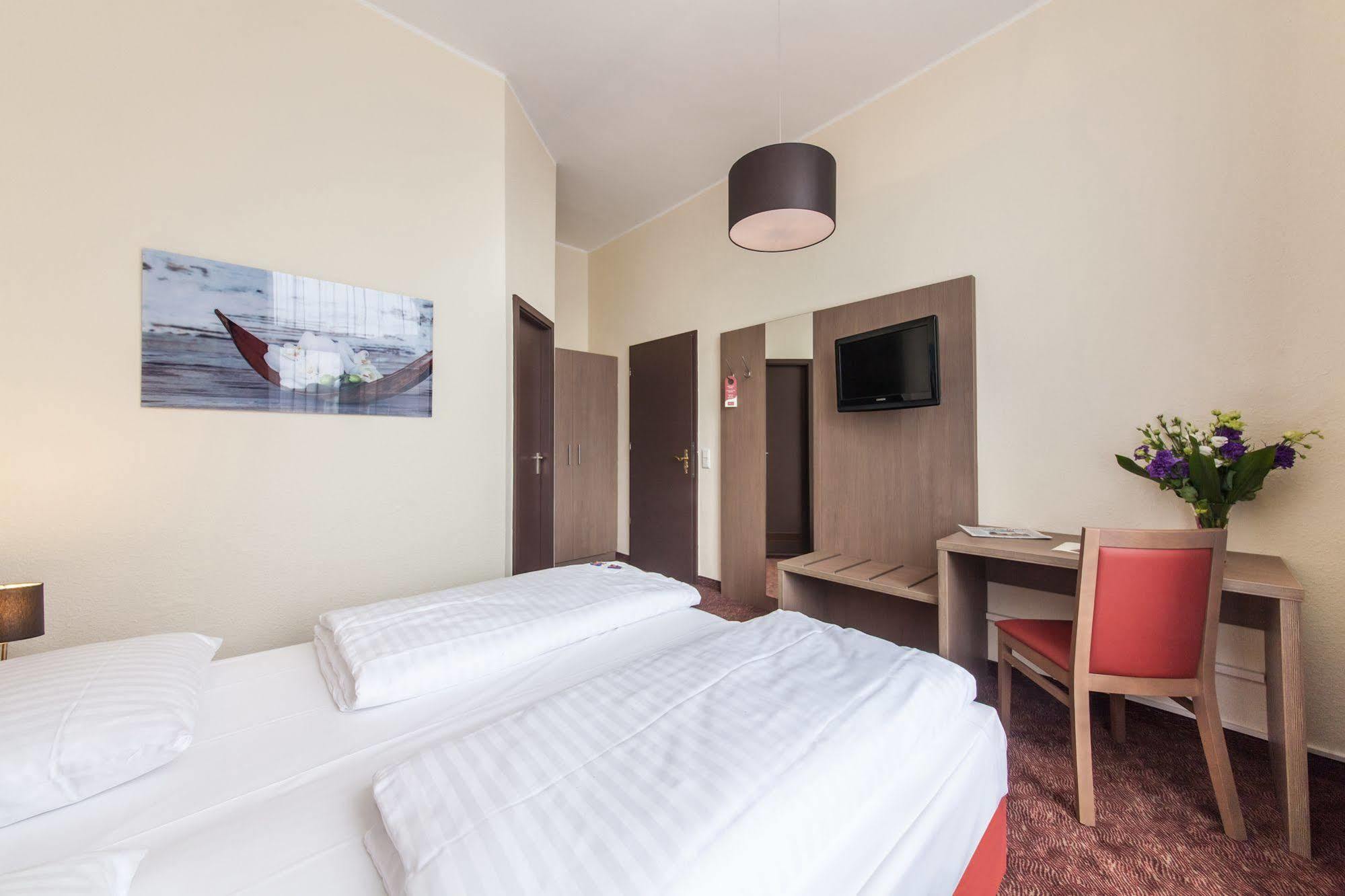 Hotel Maxim Duesseldorf City Luaran gambar