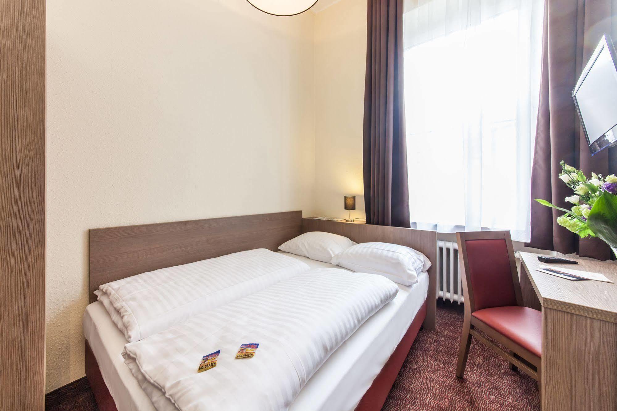 Hotel Maxim Duesseldorf City Luaran gambar