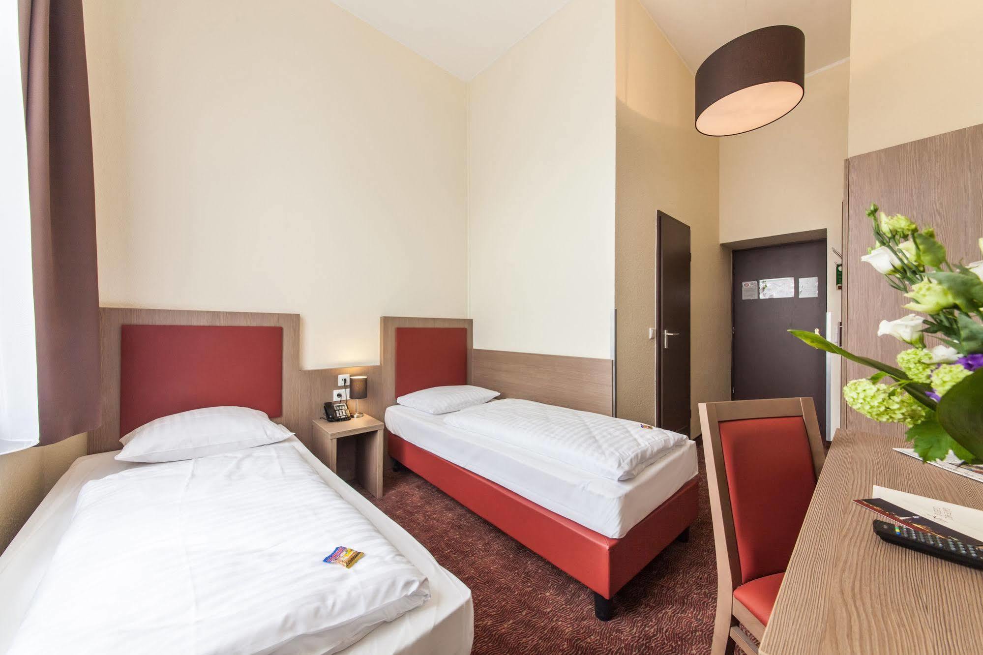 Hotel Maxim Duesseldorf City Luaran gambar