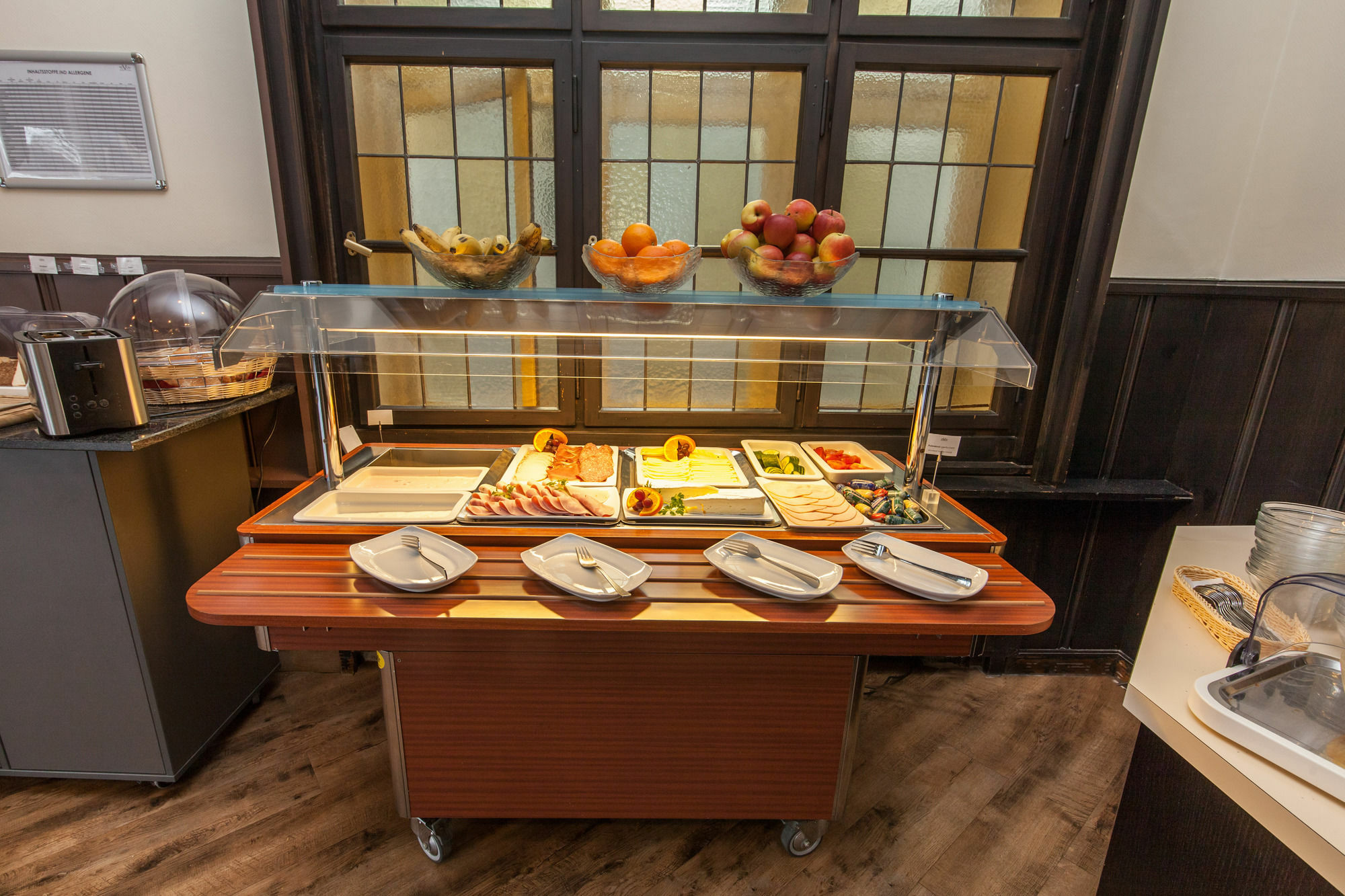 Hotel Maxim Duesseldorf City Luaran gambar