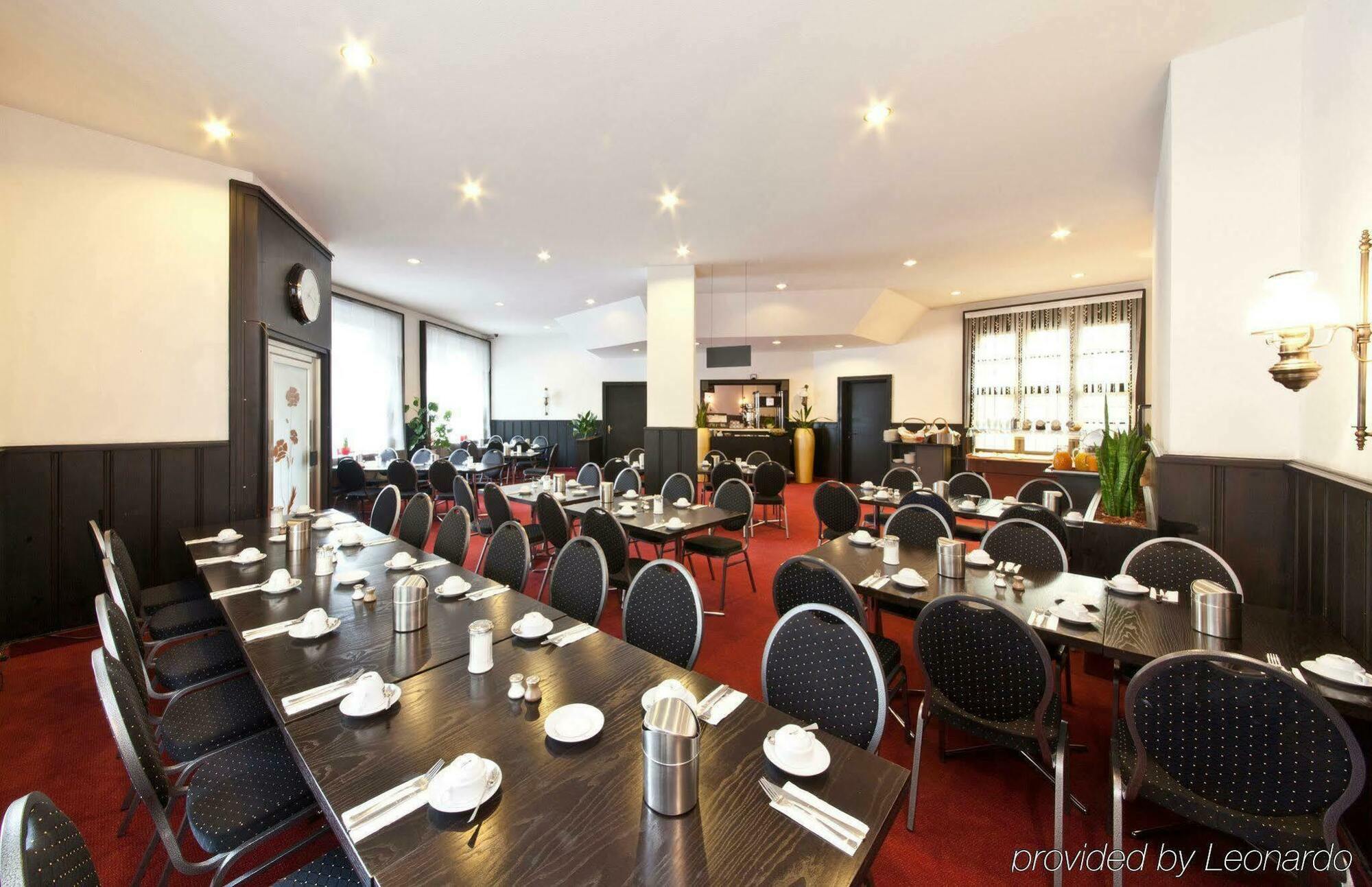 Hotel Maxim Duesseldorf City Luaran gambar