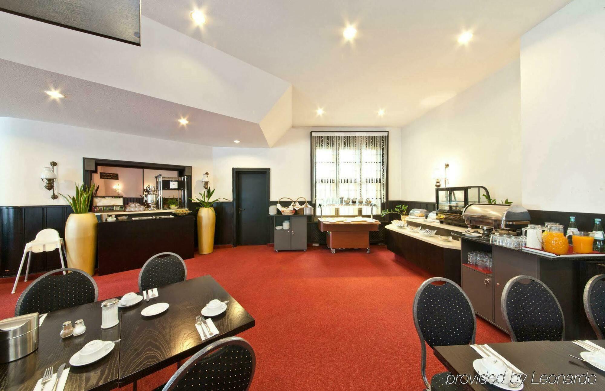 Hotel Maxim Duesseldorf City Luaran gambar